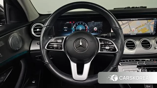 Mercedes-Benz E-Class W213 2020 Черный из Кореи, фото 4