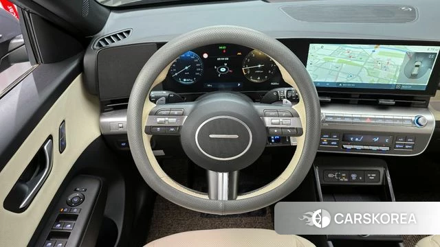 Hyundai Kona (SX2) 2023 Серый из Кореи, фото 4