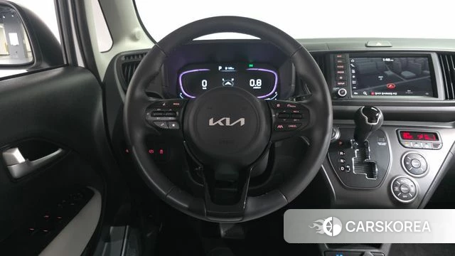 Kia The New Kia Ray 2025 Белый из Кореи, фото 4