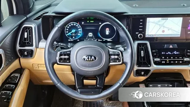 Kia Sorento 4th Generation 2020 Белый из Кореи, фото 4