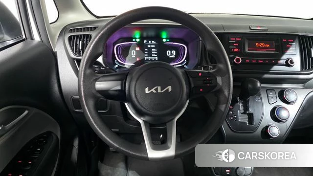 Kia The New Kia Ray 2024 Белый из Кореи, фото 4