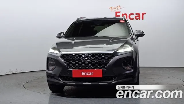 Hyundai Santa Fe TM id 2545808 из Кореи 4