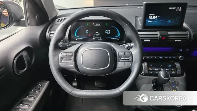 Hyundai Casper 2022 Серый из Кореи, фото 4