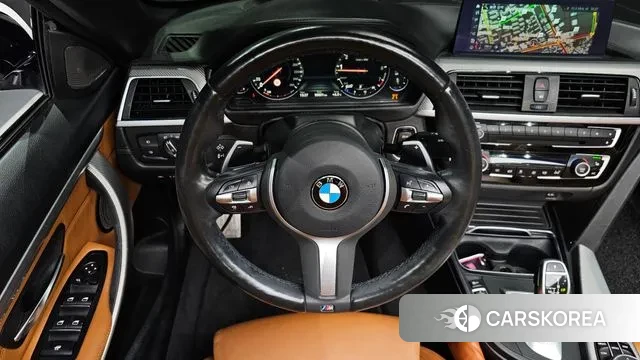 BMW 4 Series (F32) 2020 Белый из Кореи, фото 4