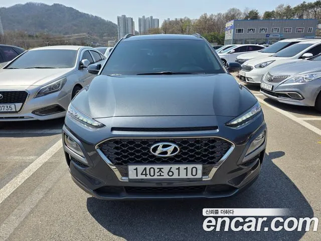 Hyundai Kona id 2677324 из Кореи 4