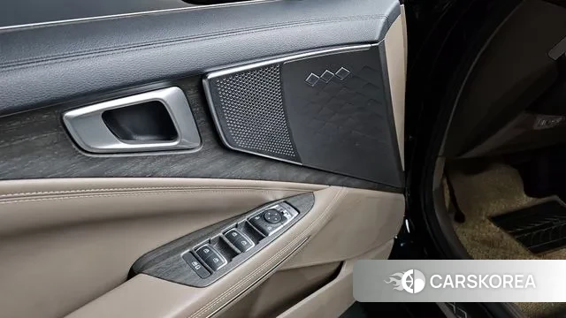 Kia K8 Hybrid 2021 Черный из Кореи, фото 4