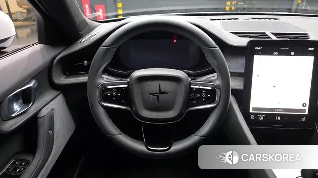 Polestar Polestar 2 2022 Серебряный из Кореи, фото 4