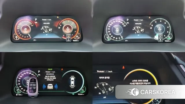 Hyundai Sonata (DN8) 2019 Серый из Кореи, фото 4