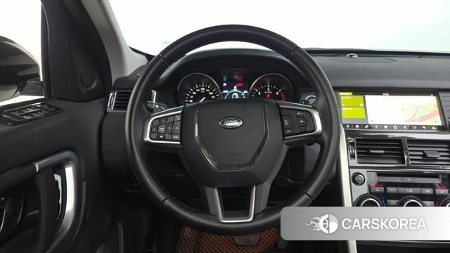 Land Rover Discovery Sports 2018 Белый из Кореи, фото 4