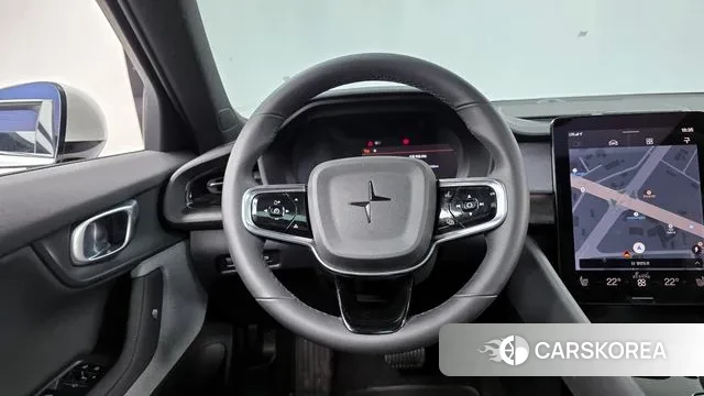 Polestar Polestar 2 2022 Белый из Кореи, фото 4