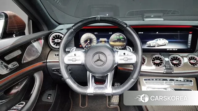 Mercedes-Benz CLS-Class C257 2019 Серый из Кореи, фото 4