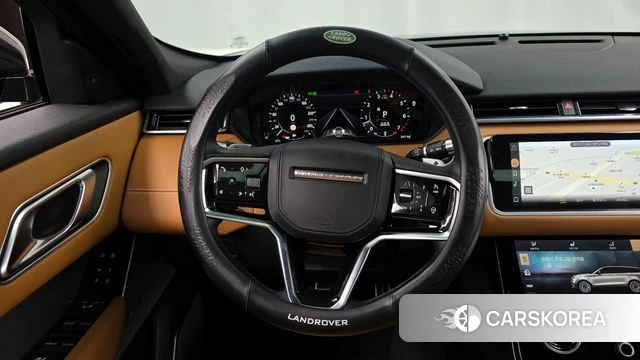Land Rover Range Rover Velar 2022 Серый из Кореи, фото 4