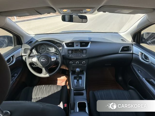 Nissan Xuan Yi 2022 Черный из Китая, фото 4