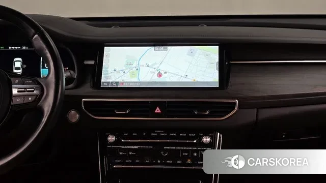 Kia K7 Premier 2020 Черный из Кореи, фото 4