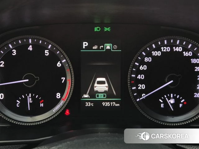 Hyundai Sonata (DN8) 2021 Белый из Кореи, фото 4