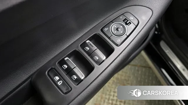 Hyundai The New Grandeur IG 2022 Черный из Кореи, фото 4