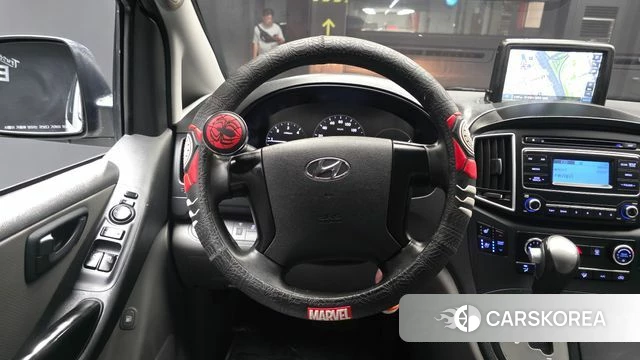 Hyundai The New Grand Starex 2018 Белый из Кореи, фото 4