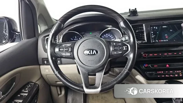 Kia The New Carnival 2018 Черный из Кореи, фото 4