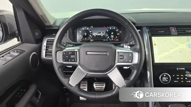 Land Rover Discovery 5 2023 Серый из Кореи, фото 4