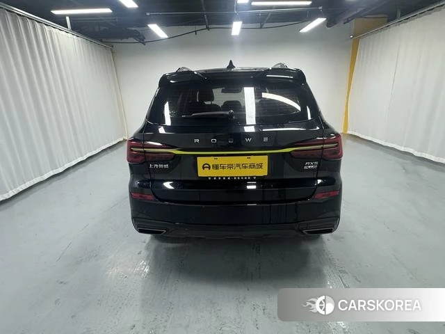 Roewe RX5 2021 Черный из Китая, фото 4