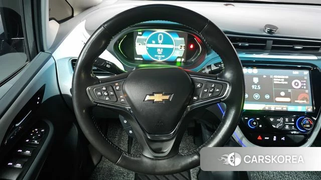 Chevrolet (GM Daewoo) Bolt EV 2021 Серый из Кореи, фото 4