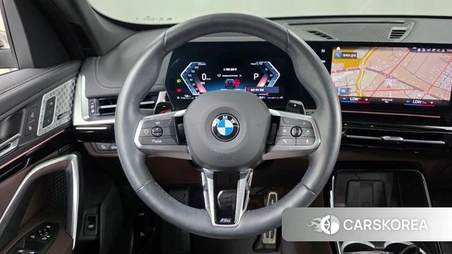 BMW X1 (U11) 2024 Черный из Кореи, фото 4