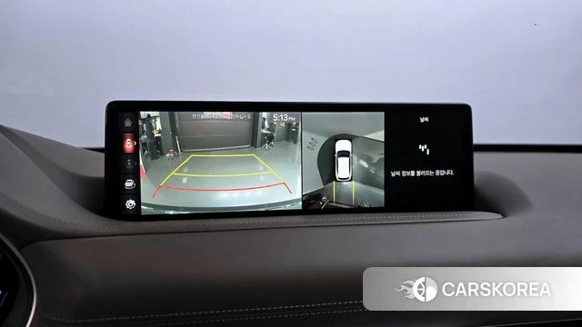 Genesis GV80 2020 Черный из Кореи, фото 4
