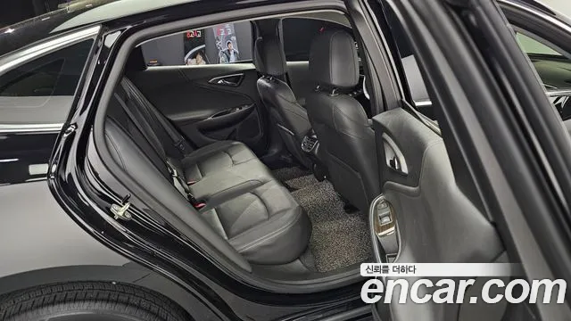 Chevrolet (GM Daewoo) The New Malibu id 2690354 из Кореи 4