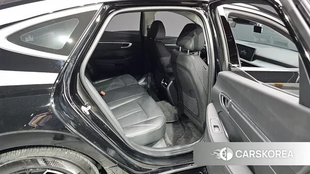 Hyundai Sonata D Edge (DN8) 2024 Черный из Кореи, фото 4