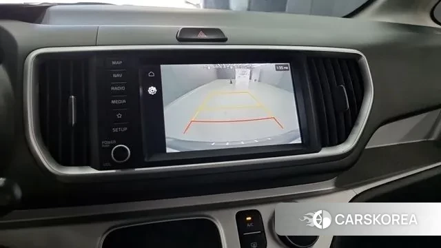 Kia The New Ray 2022 Серый из Кореи, фото 4