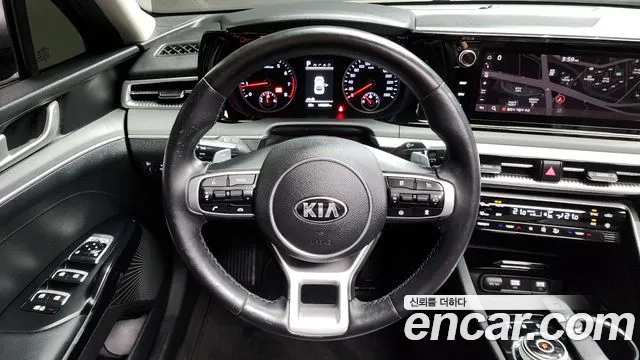Kia K5 3rd generation id 2695518 из Кореи 4