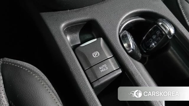 Hyundai The New Kona Hybrid 2021 Белый из Кореи, фото 4