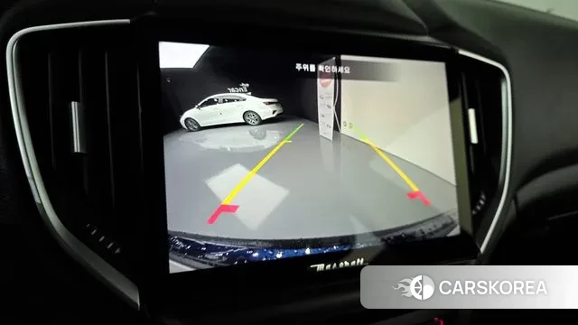 Maserati Ghibli 2022 Синий из Кореи, фото 4