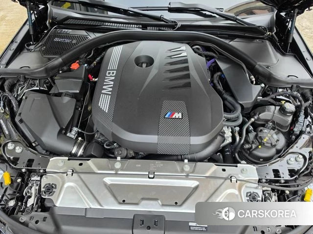 BMW 3 Series (G20) 2026 Черный из Кореи, фото 4