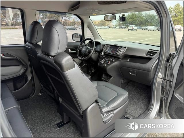 Kia The New Kia Ray 2023 Серый из Кореи, фото 4