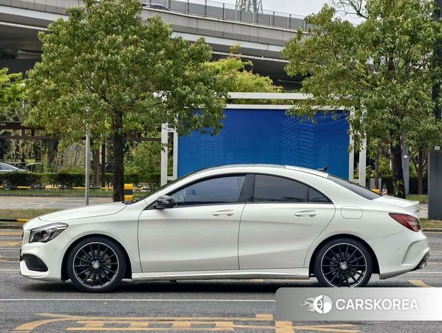 Mercedes-Benz CLA (import) id 4213007 из Китая 4