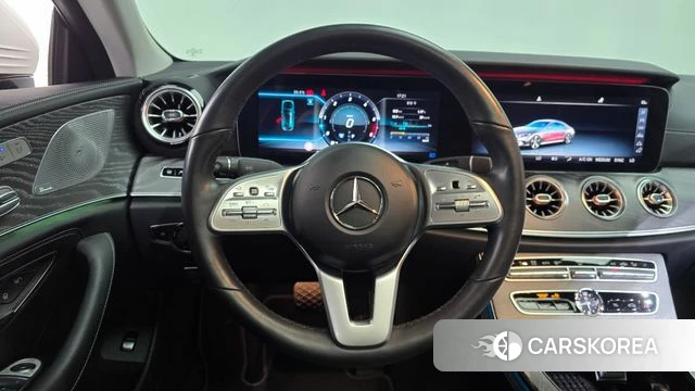 Mercedes-Benz CLS-Class C257 2019 Белый из Кореи, фото 4