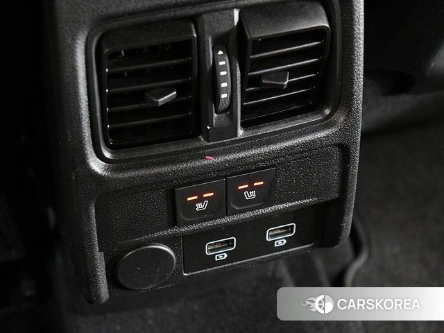 Renault Korea (Samsung) XM3 2020 Белый из Кореи, фото 4