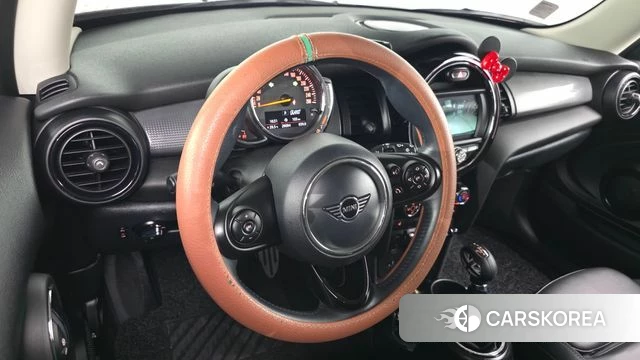 Mini Cooper 2019 Зеленый из Кореи, фото 4
