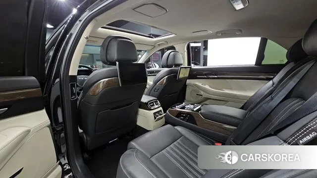 Genesis G90 2019 Черный из Кореи, фото 4