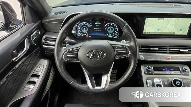 Hyundai Palisade 2020 Черный из Кореи, фото 4