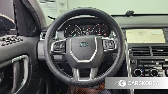 Land Rover Discovery Sports 2018 Серый из Кореи, фото 4