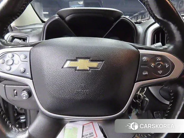 Chevrolet (GM Daewoo) Colorado 2019 Серый из Кореи, фото 4