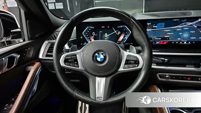 BMW X6 (G06) 2023 Белый из Кореи, фото 4