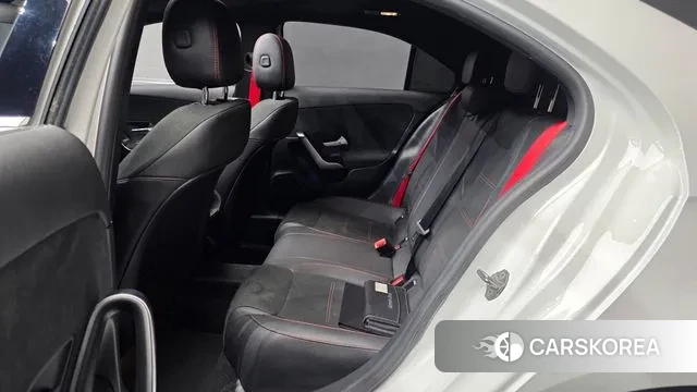 Mercedes-Benz A-Class W177 2021 Белый из Кореи, фото 4