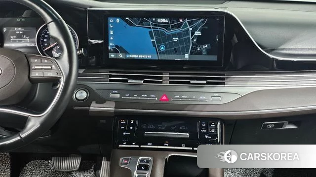 Hyundai The New Grandeur IG 2020 Черный из Кореи, фото 4