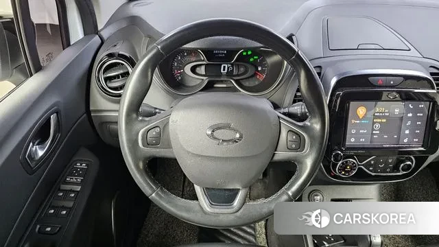 Renault Korea (Samsung) New QM3 2019 Белый из Кореи, фото 4