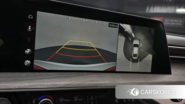 Kia K8 2021 Белый из Кореи, фото 4