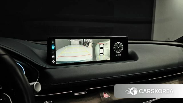 Genesis G80 (RG3) 2023 Синий из Кореи, фото 4