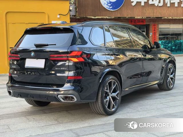 BMW X5 2024 Черный из Китая, фото 4